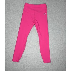 Uniquely Lorna Jane Leggings Hot Pink Size Medium Full Length